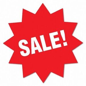 SALE!!!! everything must go!!!!!